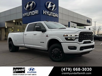2026 RAM 3500 Limited