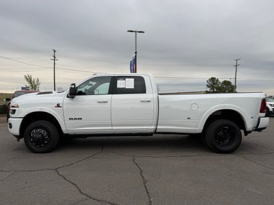 2026 RAM 3500 Limited