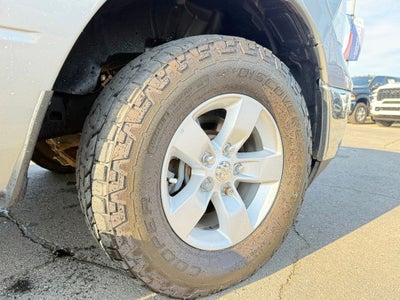 2022 RAM 1500 Classic Tradesman