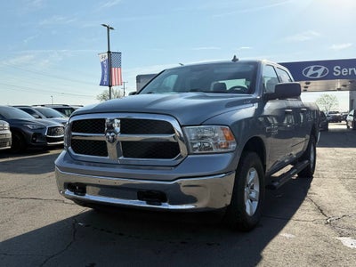 2022 RAM 1500 Classic Tradesman