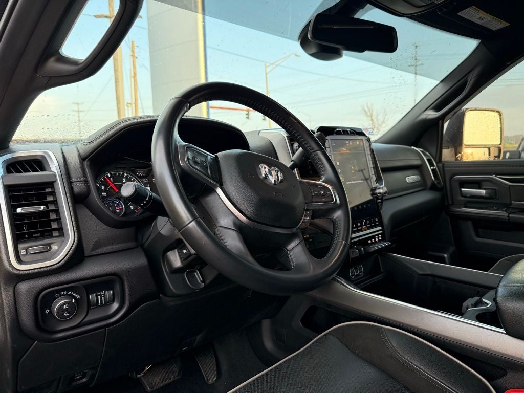 2023 RAM 2500 Laramie loaded,DELETED