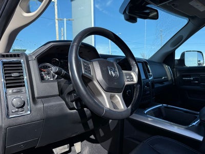 2017 RAM 2500 Laramie