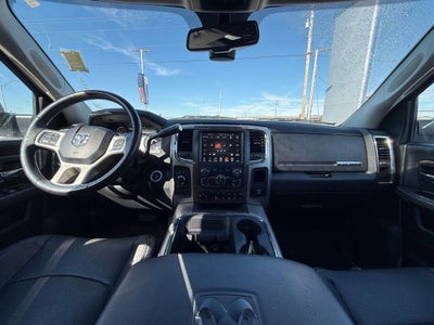 2017 RAM 2500 Laramie