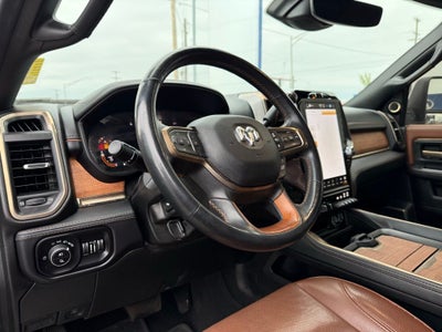 2023 RAM 2500 Longhorn