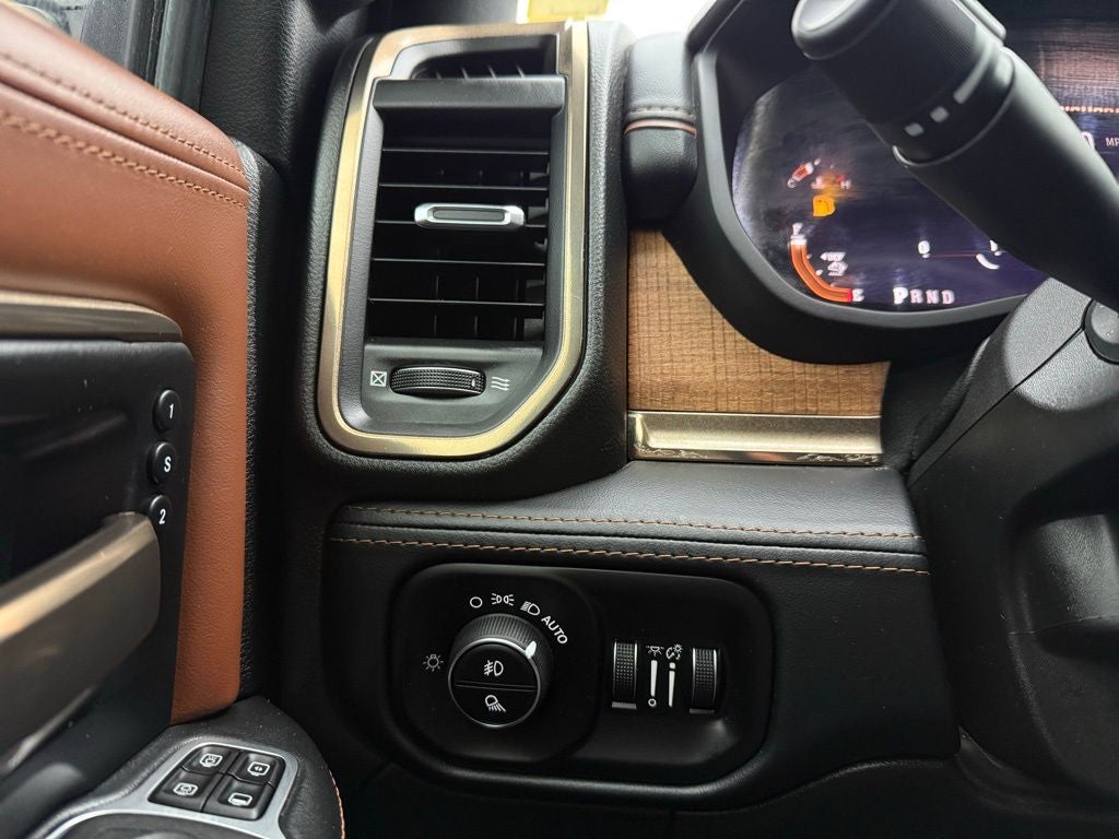 2023 RAM 2500 Longhorn