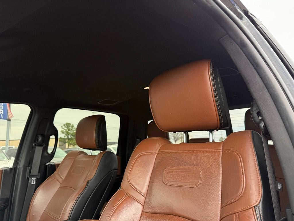 2023 RAM 2500 Longhorn