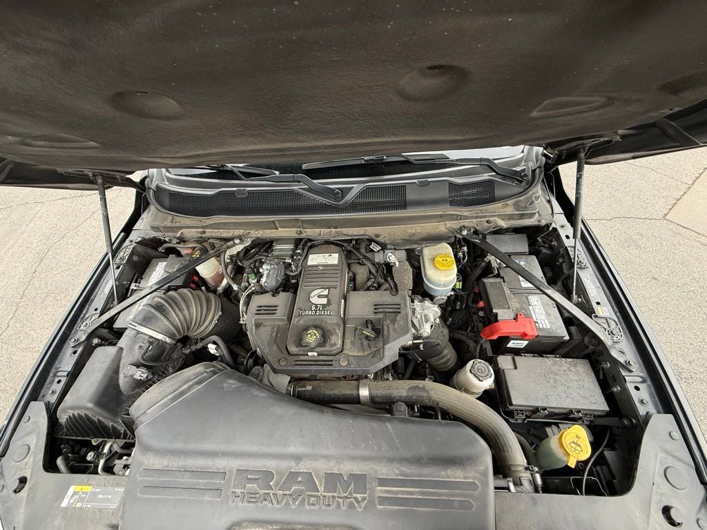 2023 RAM 2500 Longhorn