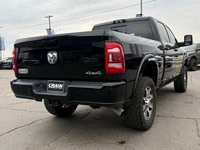 2023 RAM 2500 Longhorn