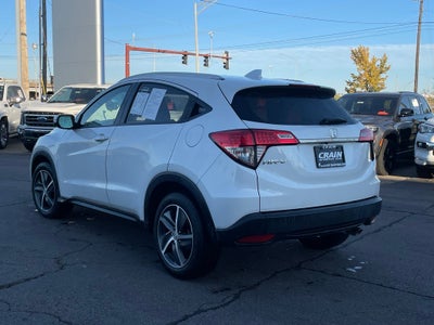 2022 Honda HR-V EX