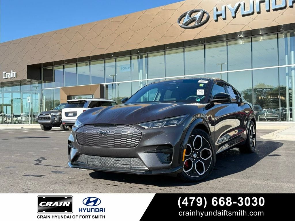 2022 Ford Mustang Mach-E GT