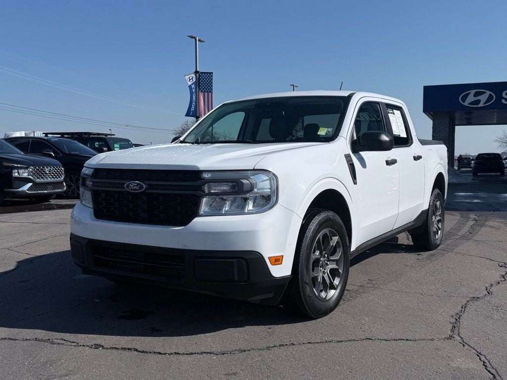 2024 Ford Maverick XLT