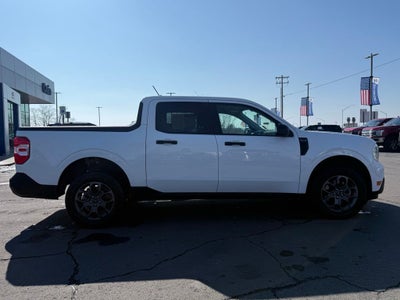 2024 Ford Maverick XLT
