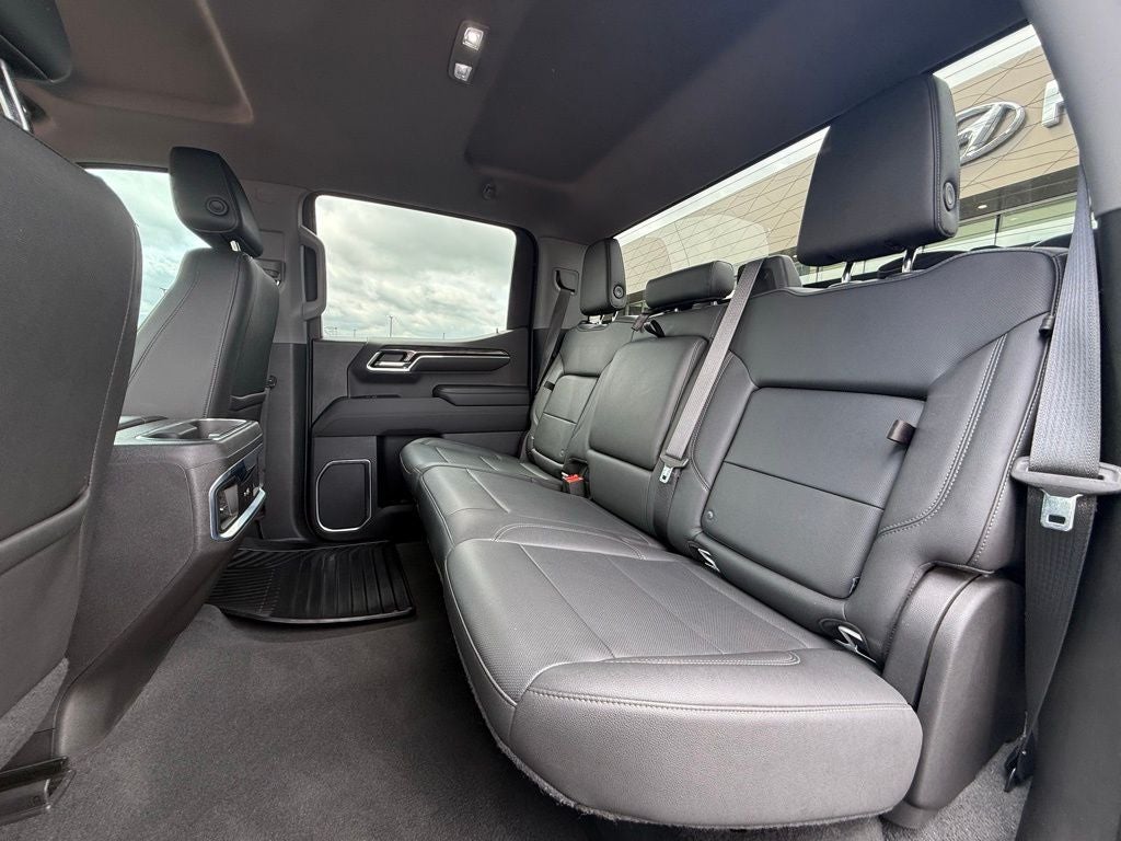 2022 Chevrolet Silverado 1500 LTZ Z71 PACK