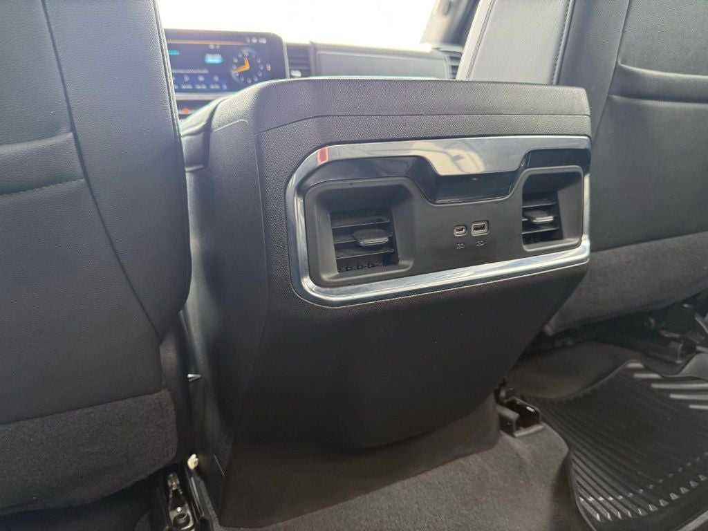 2022 Chevrolet Silverado 1500 LTZ Z71 PACK