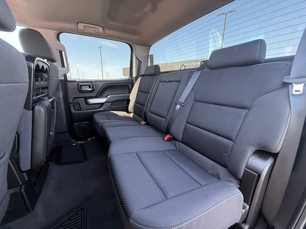 2018 Chevrolet Silverado 1500 LT LT2