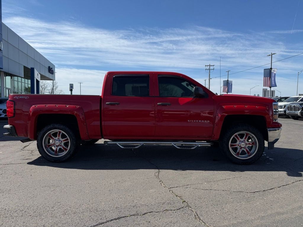 2014 Chevrolet Silverado 1500 LT LT1
