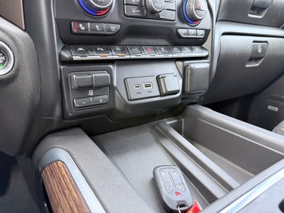 2020 Chevrolet Silverado 1500 High Country