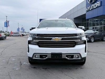 2020 Chevrolet Silverado 1500 High Country