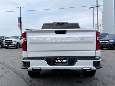 2020 Chevrolet Silverado 1500 High Country