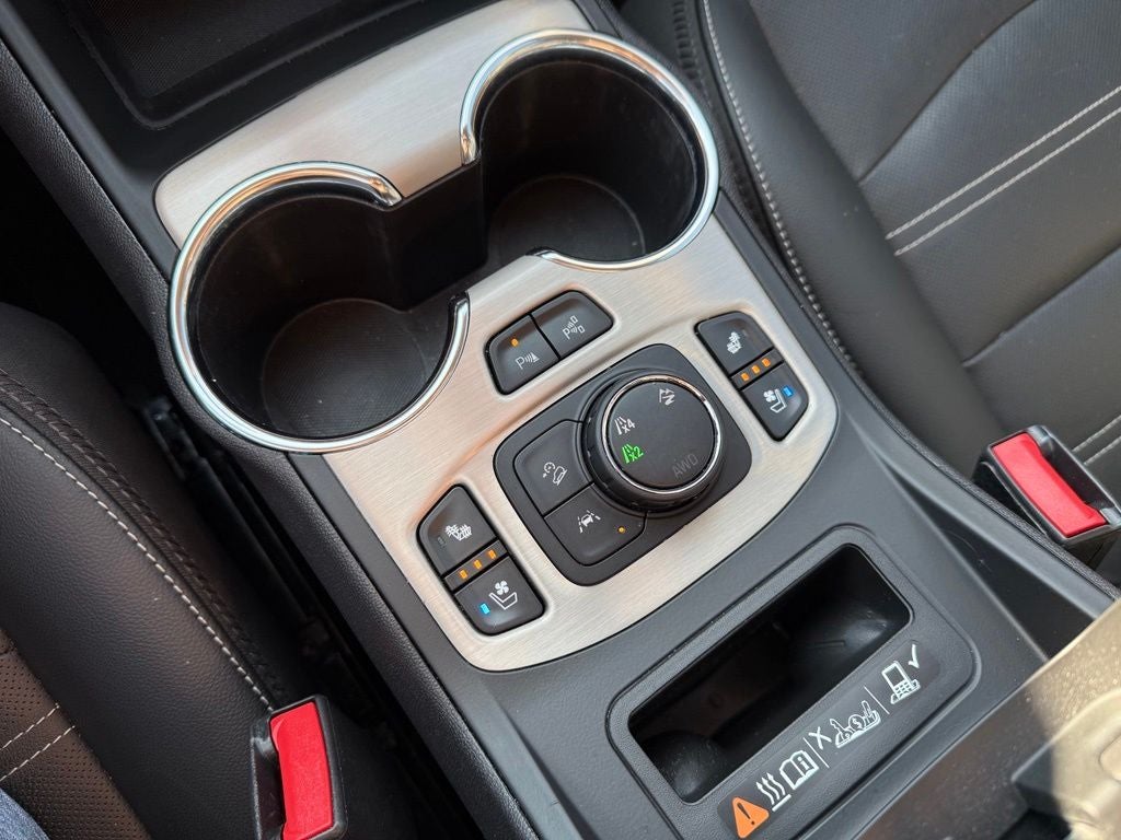 2023 GMC Terrain Denali