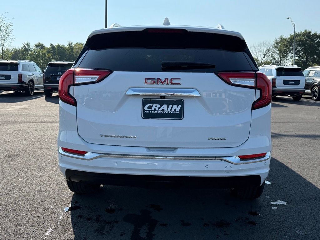2023 GMC Terrain Denali