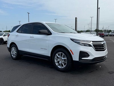 2022 Chevrolet Equinox LS