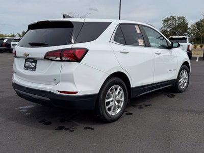 2023 Chevrolet Equinox LT