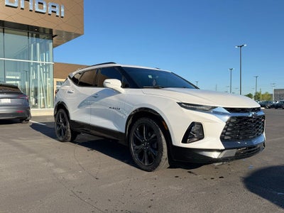 2020 Chevrolet Blazer RS