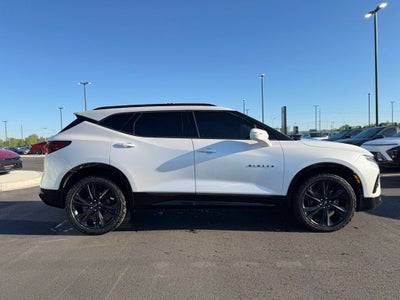 2020 Chevrolet Blazer RS