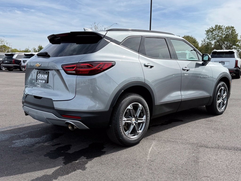 2023 Chevrolet Blazer LT