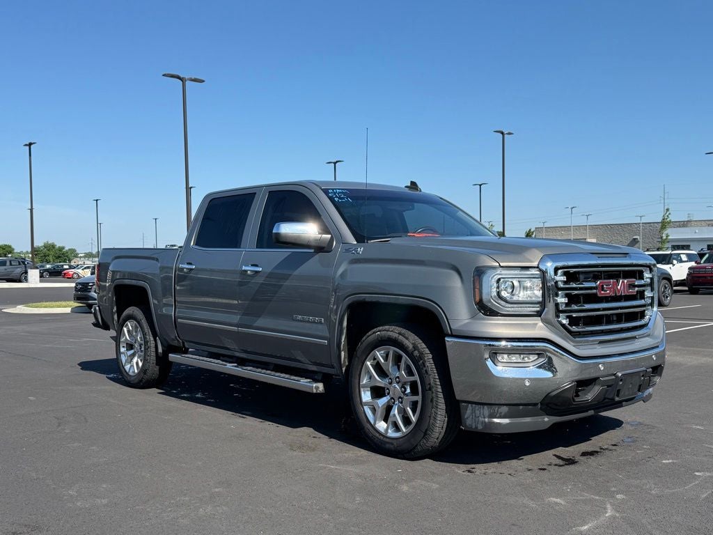 2017 GMC Sierra 1500 SLT
