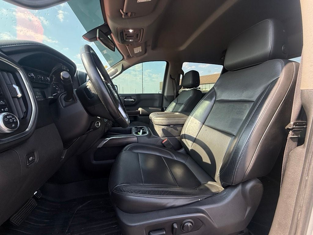 2019 GMC Sierra 1500 SLT