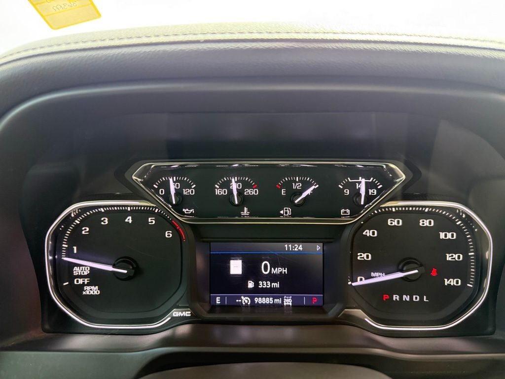 2020 GMC Sierra 1500 SLT TEXAS EDITION, PREFERRED PACK