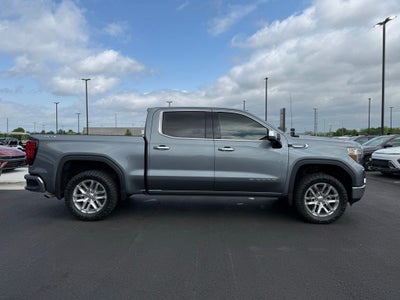 2020 GMC Sierra 1500 SLT TEXAS EDITION, PREFERRED PACK