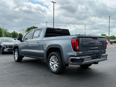 2020 GMC Sierra 1500 SLT TEXAS EDITION, PREFERRED PACK