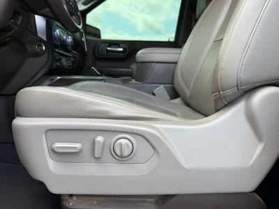 2020 GMC Sierra 1500 SLT TEXAS EDITION, PREFERRED PACK