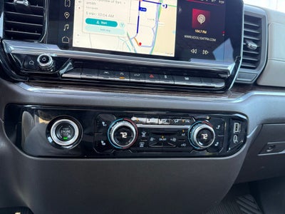 2023 GMC Sierra 1500 SLE