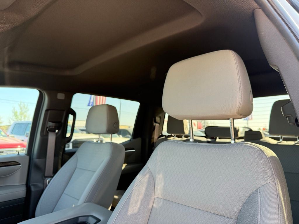 2023 GMC Sierra 1500 SLE