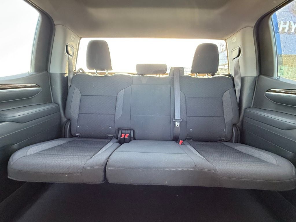 2025 GMC Sierra 1500 SLE