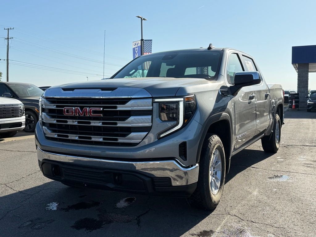 2025 GMC Sierra 1500 SLE