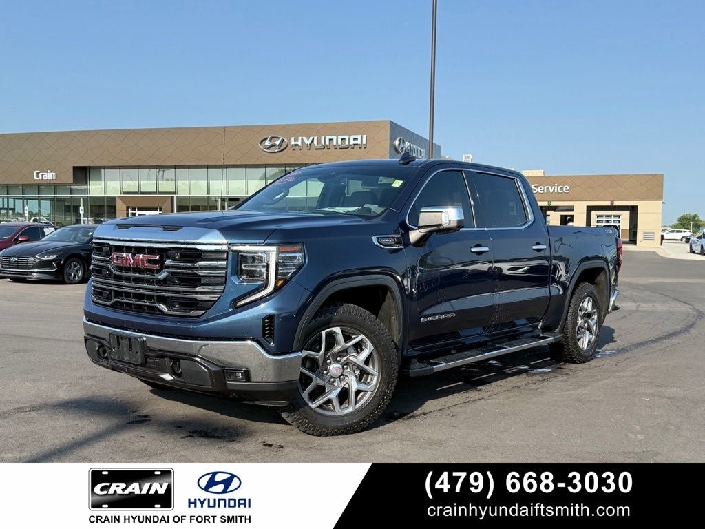 2023 GMC Sierra 1500 SLT