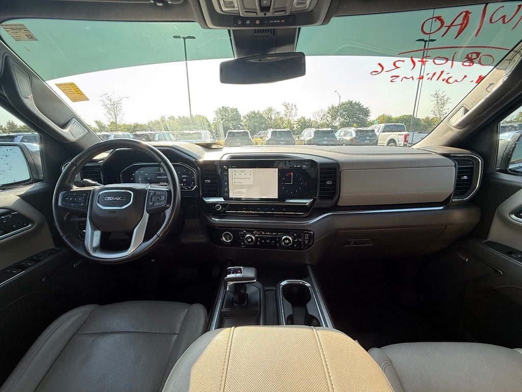 2023 GMC Sierra 1500 SLT