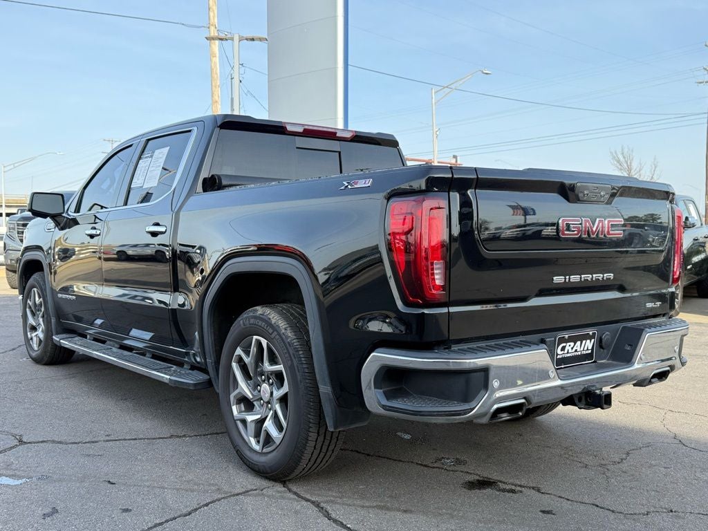 2024 GMC Sierra 1500 SLT