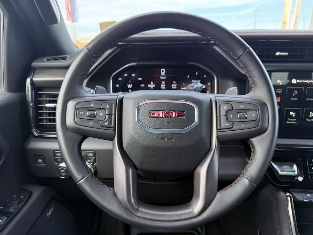 2025 GMC Sierra 1500 AT4 TECH,PREMIUM PACK,6.2L
