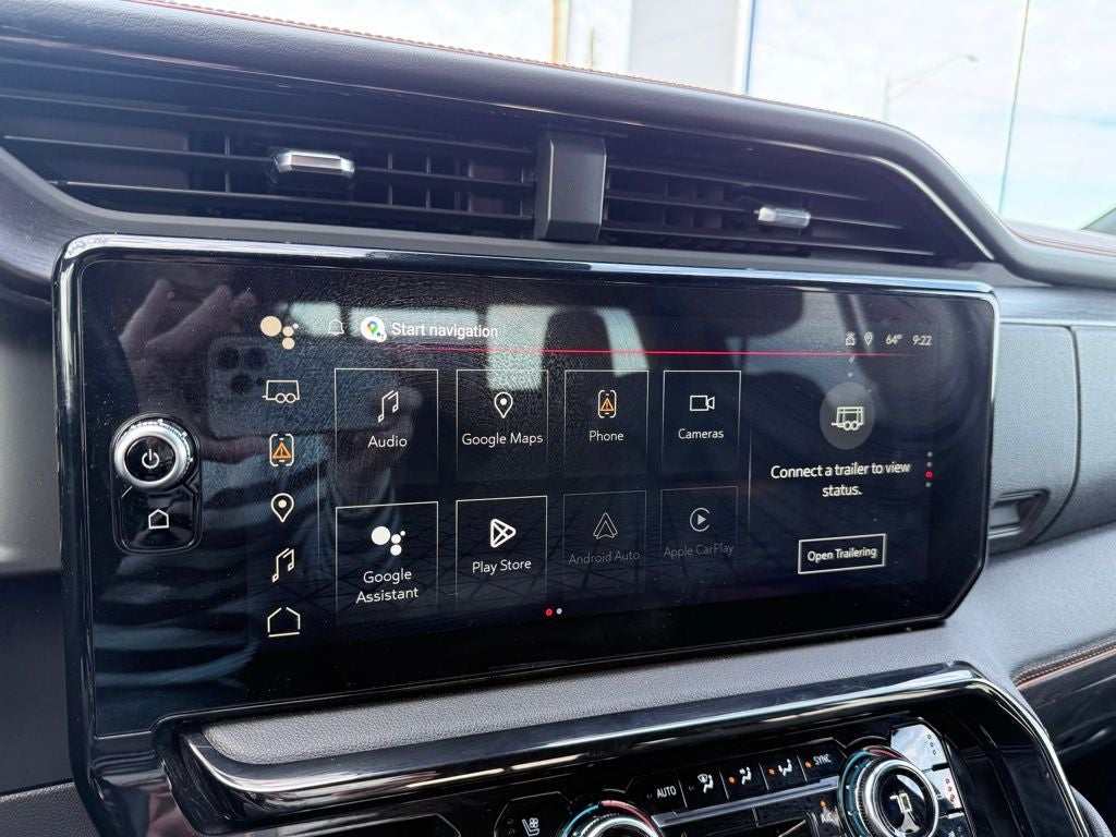 2025 GMC Sierra 1500 AT4 TECH,PREMIUM PACK,6.2L