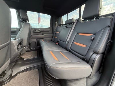 2025 GMC Sierra 1500 AT4 TECH,PREMIUM PACK,6.2L