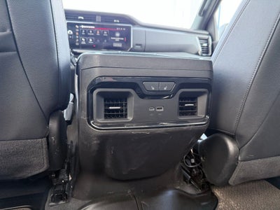 2025 GMC Sierra 1500 AT4 TECH,PREMIUM PACK,6.2L