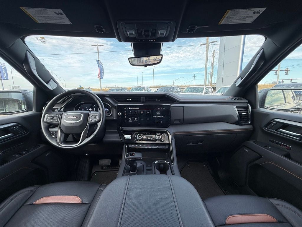 2025 GMC Sierra 1500 AT4 TECH,PREMIUM PACK,6.2L