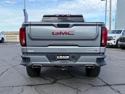 2025 GMC Sierra 1500 AT4 TECH,PREMIUM PACK,6.2L