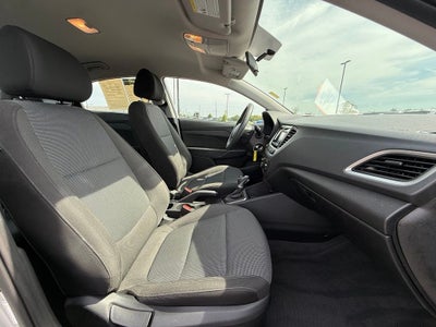 2021 Hyundai Accent SE